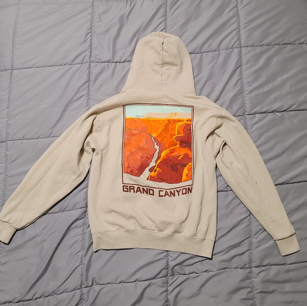 Grand Canyon Hoodie | Small